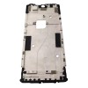Lcd Frame Middle Chassis For Ulefone Armor 27t Pro Black By - Maxbhi Com