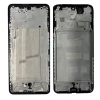Lcd Frame Middle Chassis For Oppo F27 5g Black By - Maxbhi Com