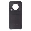 Back Panel Cover For Oukitel Wp36 Black - Maxbhi Com