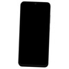 Lcd Frame Middle Chassis For Lava Yuva Star Black By - Maxbhi Com