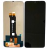 Lcd With Touch Screen For Lava Yuva Star Black By - Maxbhi Com