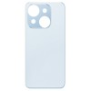 Back Panel Cover For Itel A50c Blue - Maxbhi Com