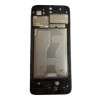 Lcd Frame Middle Chassis For Itel A50c Black By - Maxbhi Com