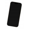 Lcd Frame Middle Chassis For Apple Iphone 16 Pro Max Black By - Maxbhi Com
