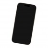 Lcd Frame Middle Chassis For Apple Iphone 16 Pro Black By - Maxbhi Com