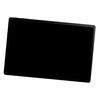 Lcd Frame Middle Chassis For Zte Nubia Pad 3d Black By - Maxbhi Com
