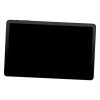 Lcd Frame Middle Chassis For Tcl Tab 10 Gen 2 Black By - Maxbhi Com