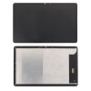 Lcd With Touch Screen For Tcl Tab 10 Gen 2 Black By - Maxbhi Com