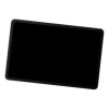 Lcd Frame Middle Chassis For Infinix Xpad Black By - Maxbhi Com