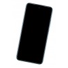 Lcd Frame Middle Chassis For Infinix Hot 50 5g White By - Maxbhi Com