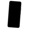 Lcd Frame Middle Chassis For Itel P38 Pro Black By - Maxbhi Com