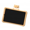 Lcd Frame Middle Chassis For Doogee T20mini Kid Black By - Maxbhi Com