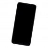 Lcd Frame Middle Chassis For Umidigi G3 Plus Black By - Maxbhi Com