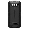 Back Panel Cover For Doogee S41 Plus Black - Maxbhi Com