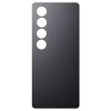 Back Panel Cover For Meizu 20 Infinity Black - Maxbhi Com