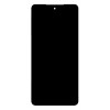 Lcd With Touch Screen For Sharp Aquos R7s Black By - Maxbhi Com