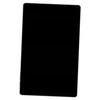 Lcd Frame Middle Chassis For Umidigi A15 Tab Black By - Maxbhi Com