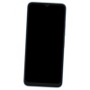 Lcd Frame Middle Chassis For Umidigi G2 Black By - Maxbhi Com