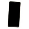 Lcd Frame Middle Chassis For Umidigi Power 7 Black By - Maxbhi Com