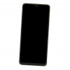 Lcd Frame Middle Chassis For Umidigi Power 7s Black By - Maxbhi Com