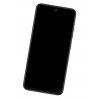 Lcd Frame Middle Chassis For Tecno Pop 9 Black By - Maxbhi Com