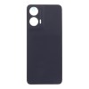 Back Panel Cover For Motorola Moto G35 5g Black - Maxbhi Com