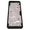 Lcd Frame Middle Chassis For Oukitel Wp52 Black By - Maxbhi Com