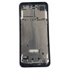 Lcd Frame Middle Chassis For Itel A80 Black By - Maxbhi Com