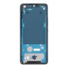 Lcd Frame Middle Chassis For Xiaomi Poco X7 Black By - Maxbhi Com
