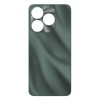 Back Panel Cover For Itel Zeno 10 Black - Maxbhi Com