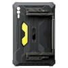 Back Panel Cover For Blackview Active 10 Pro Black - Maxbhi Com