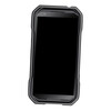 Lcd Frame Middle Chassis For Kyocera Duraforce Pro 3 Black By - Maxbhi Com