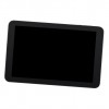 Lcd Frame Middle Chassis For Kyocera Duraslate Black By - Maxbhi Com
