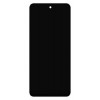 Lcd With Touch Screen For Philips S6206 Black By - Maxbhi Com