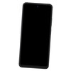 Lcd Frame Middle Chassis For Philips S6210 Essence 10 Black By - Maxbhi Com