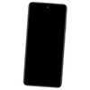 Lcd Frame Middle Chassis For Philips S6310 Essence 20 Black By - Maxbhi Com