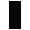 Lcd With Touch Screen For Philips S7710 Omni 10 Black By - Maxbhi Com