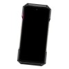 Lcd Frame Middle Chassis For Ulefone Armor 27t Black By - Maxbhi Com
