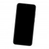 Lcd Frame Middle Chassis For Htc Wildfire E3 Lite Black By - Maxbhi Com