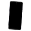 Lcd Frame Middle Chassis For Htc U23 5g Black By - Maxbhi Com