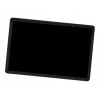 Lcd Frame Middle Chassis For Blackview Oscal Pad 18 Black By - Maxbhi Com
