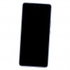 Lcd Frame Middle Chassis For Huawei Nova 12 Ultra Black By - Maxbhi Com