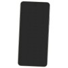 Lcd Frame Middle Chassis For Realme C67 4g Black By - Maxbhi Com