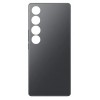 Back Panel Cover For Meizu 21 Pro Black - Maxbhi Com