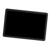 Lcd Frame Middle Chassis For Cubot Tab 60 Black By - Maxbhi Com