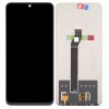 Lcd With Touch Screen For Huawei Nova 12i Black By - Maxbhi Com