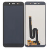 Lcd With Touch Screen For Ulefone Power Armor 16s Black By - Maxbhi Com