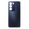 Back Panel Cover For Vivo V30 Lite Black - Maxbhi Com
