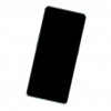 Lcd Frame Middle Chassis For Cubot Hafury Meet Black By - Maxbhi Com
