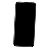 Lcd Frame Middle Chassis For Energizer Ultimate 65g Black By - Maxbhi Com
